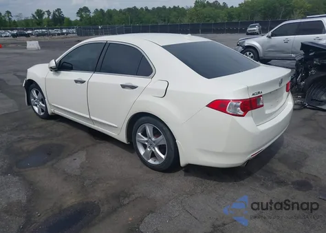 2010 Acura Tsx from USA, damaged, VIN JH4CU2F62AC028499